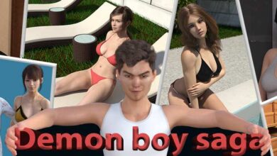 Demon Boy Saga Download PC Free Game for Mac