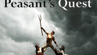 Peasant’s Quest v3.32 Download PC Free Game for Mac