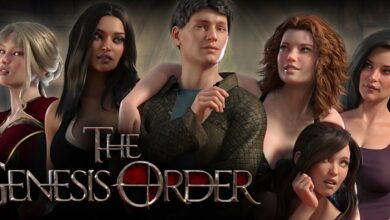 The Genesis Order v1.00 Game Walkthrough Download for PC Free