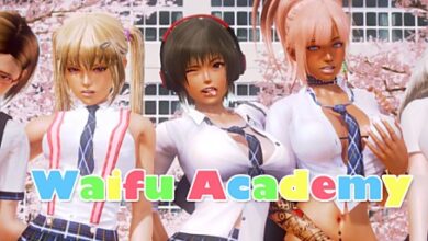 Waifu Academy Download Full Free PC Game Last Version