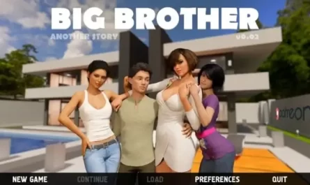 Big Brother Another Story 0.05.01 Game Walkthrough Download for PC Free